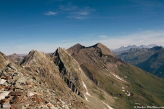 Aiguilles de la Lé (29 juillet 2018)