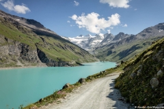 Lac de Moiry (29 juillet 2018)