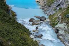 Lac de Moiry (22 août 2024)