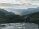 Cairn au sommet de la Montagne d\'Anterne (17 août 2019)