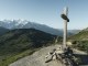 Croix au Col d'Anterne (18 août 2019)