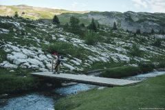 Pont sur le Ruisseau d'Anterne (17 août 2019)