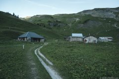 Refuge d'Anterne Alfred Wills (17 août 2019)