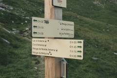 Poursuivre vers le Lac d'Anterne (17 août 2019)