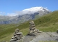 Cairn devant le Buet (1er septembre 2006)