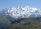 Massif du Mont-blanc (1er septembre 2006)