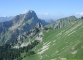 Vue sur le Chablais