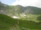 Sentier vers le col d'Ugeon