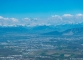 Vue sur Genève (9 avril 2017)