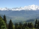 La chaîne du Mont-Blanc