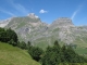 Vue sur les Aravis