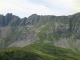 Panorama sur les Aravis (juillet 2011)