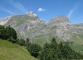 Vue sur les Aravis