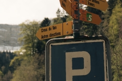 Arrivée à la Ferme Robert, prendre la direction du Creux-du-Van (5 mai 2019)