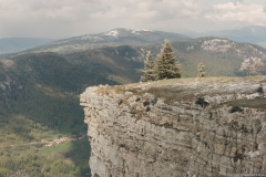 Falaises du Creux-du-Van (5 mai 2019)