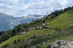 Les Praz de commune (8 juillet 2023)
