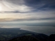 Vue sur le Léman (3 septembre 2016). Merci à Yannig Le Louerec pour la photo !