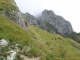 Brume devant la Dent D'Oche (1er mai 2006)