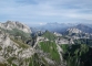 Vue sur le Chablais français et valaisan (3 septembre 2016). Merci à Yannig Le Louerec pour la photo !