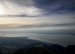 Vue sur le Léman (3 septembre 2016). Merci à Yannig Le Louerec pour la photo !