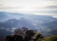 Refuge de la Dent d'Oche et Léman (3 septembre 2016). Merci à Yannig Le Louerec pour la photo !