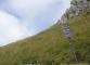 Bifurcation du col de Rebollion (1er mai 2006)