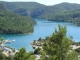 Lac d'Esparron de Verdon (5 juillet 2005)