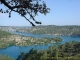 Lac d'Esparron de Verdon (5 juillet 2005)