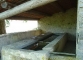 Lavoir au quartier des fontaines (5 juillet 2005)