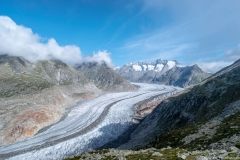 Glacier d'Aletsch (26 aout 2018)