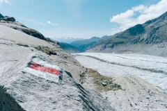 Glacier d'Aletsch (26 aout 2018)