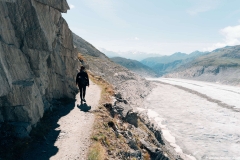 Glacier d'Aletsch (26 aout 2018)