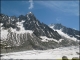 Aiguille du Chardonnet et d'Argentière