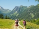 Au départ du Col de la Forclaz (2 juillet 2015)