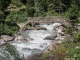 Pont sur le torrent (2 juillet 2015)