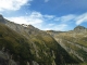 Pointe du Midi à droite (24 août 2013)