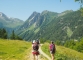 Au départ du Col de la Forclaz (2 juillet 2015)