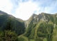 Vue sur le Col de Balme et la Croix de Fer (24 août 2013)