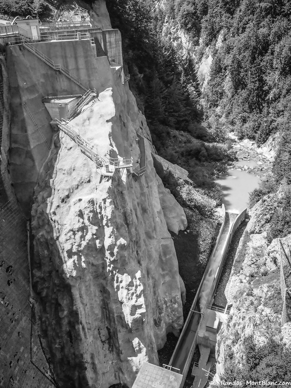 Gorges de la Jogne — Randos-MontBlanc