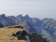 Vue sur le Château d'Oche et la Dent d'Oche (29 octobre 2022)