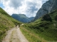 Redescente au Col des Crosses (27 août 2016)