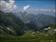 Chateau d'Oche, Dent d'Oche et Pic Boré (24 juin 2012)