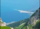 Rhône se jetant dans le Léman (24 juin 2012)