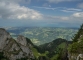 Vue sur le Léman (23 juillet 2017)