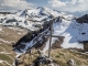 Croix avant le Col de Chavan (9 avril 2017)