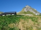 Ferme devant la Pointe de Chavasse (10 septembre 2011)