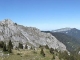 Vue sur la Pointe de Chavannais et le Rocher de la Boucle (10 septembre 2011)