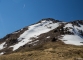 Pointe de Chavasse depuis le Col de Chavan (9 avril 2017)