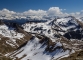 Vue sur Sommand et le Massif du Mont-Blanc (9 avril 2017)