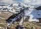 Croix avant le Col de Chavan (9 avril 2017)